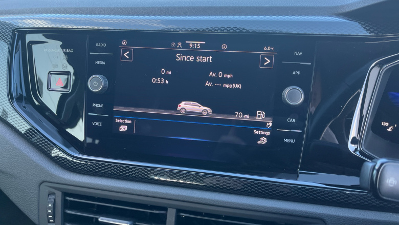 Volkswagen Polo 1.0 TSI Life 5dr Petrol Hatchback